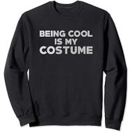 할로윈 용품Peanuts Halloween Cool Costume Sweatshirt