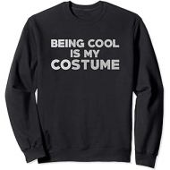 할로윈 용품Peanuts Halloween Snoopy This is my Costume Sweatshirt