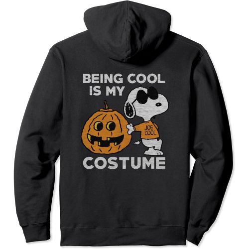  할로윈 용품Peanuts Halloween Pumpkin Costume Pullover Hoodie