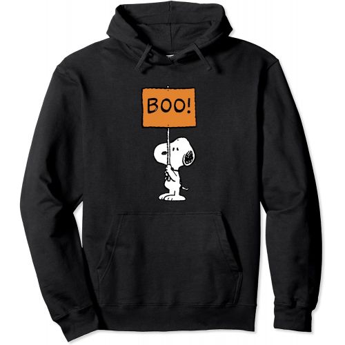  할로윈 용품Peanuts Halloween Snoopy Boo! Pullover Hoodie