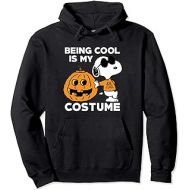할로윈 용품Peanuts Snoopy Cool Halloween Costume Pullover Hoodie