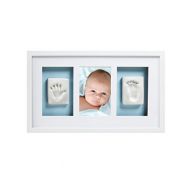 [아마존베스트]Pearhead Babyprints Deluxe Wall Frame