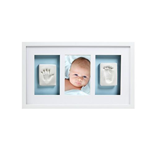  [아마존베스트]Pearhead Babyprints Deluxe Wall Frame