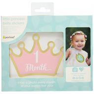[아마존베스트]Pearhead Little Princess Babys First Year Belly Stickers