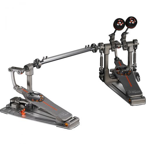  Pearl},description:The Eliminator Demon Drive bass drum pedal was engineered to create the most seamless link between the players musical ideas and his or her execution on a bass d