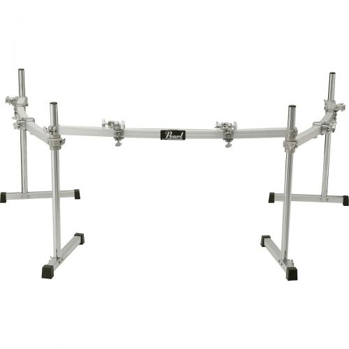  Pearl},description:The Pearl ICON (Independent Control) DR-503C drum rack is the curved version of Pearls popular DR-503. The racks curved bars allow closer drum component position