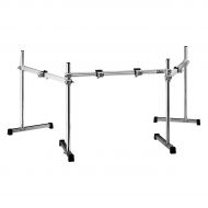 Pearl},description:The Pearl DR-503 ICON 3-Sided Drum Rack is the worlds first height-adjustable drum rack that uses 100% slip-proof square tubing. The Icon system provides infinit