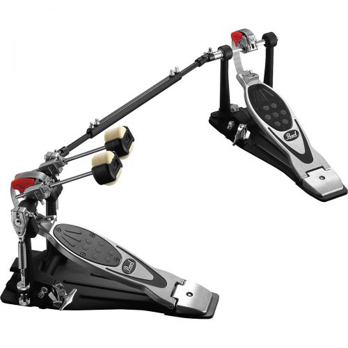  Pearl},description:The Pearl P2002BL PowerShifters 4-position cam makes it 4 pedals in one. It also features 3-position Powershift adjustment, quad beater, low mass aluminum drive