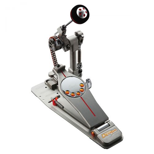  Pearl},description:The Eliminator Demon Chain Drive Single Pedal from Pearl is one of the most advanced pedal systems in the world and offers a sensitivity and control so refined a