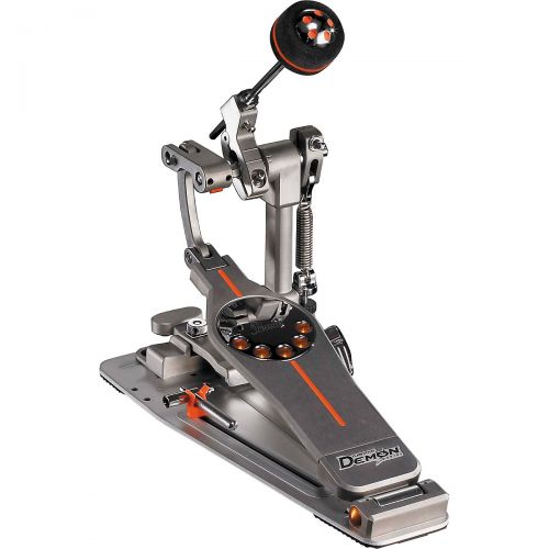  Pearl},description:The Pearl Eliminator Demon Drive is a bass drum pedal that was engineered to create the most seamless link between the players musical ideas and their execution