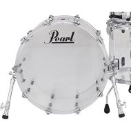 Pearl Bass Drum, Ultra Clear (CRB2216BX/C730)