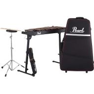Pearl Xylophone Student Ed Kit 2.5 Octave with Rolling Cart (PX905C)