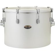 Pearl Bass Drum, White Satin (DMP2014G/C229)