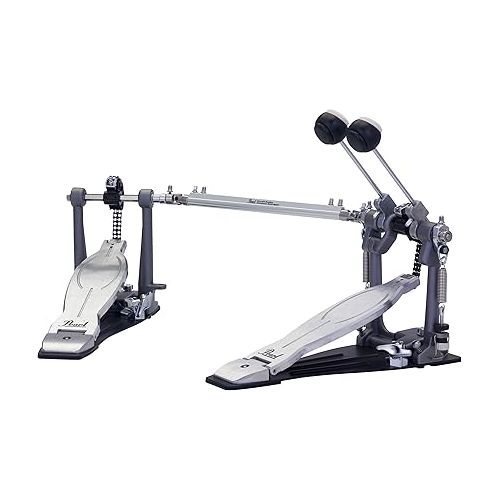  Pearl Eliminator Solo: Black Cam Double Bass Drum Kick Pedal (P1032)