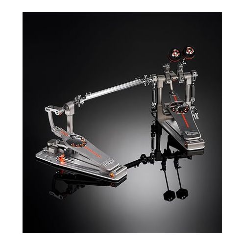  Pearl P3002D Eliminator Demon Drive Double Bass Drum Pedal