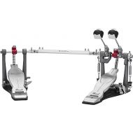 Pearl Eliminator Solo: Red Cam Double Bass Drum Kick Pedal (P1032R)