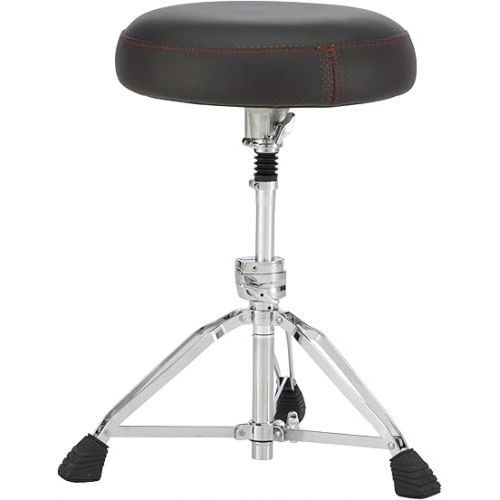  Pearl Roadster Drum Throne Multi-Core Donut Shock Absorber Adjustable Stool (D1500SP)