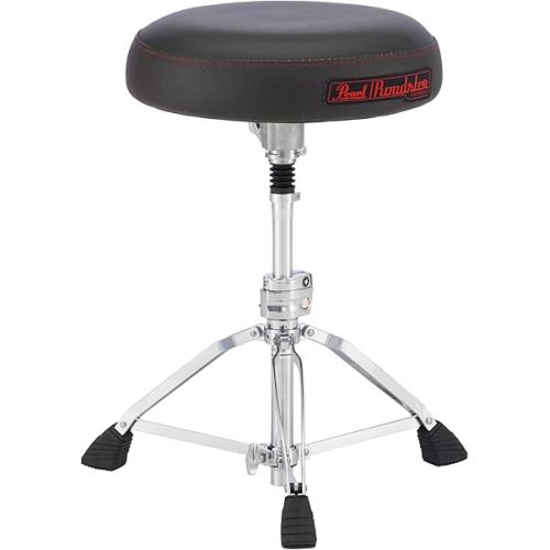  Pearl Roadster Drum Throne Multi-Core Donut Shock Absorber Adjustable Stool (D1500SP)