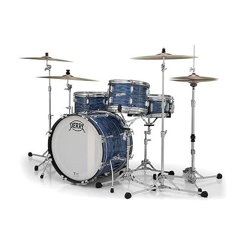  Pearl Hardware Pack Original Convertible Flat Base 4 Piece (HWP150S)