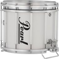 Pearl Marching Snare Drum, Pure White (FBX1412/A33)