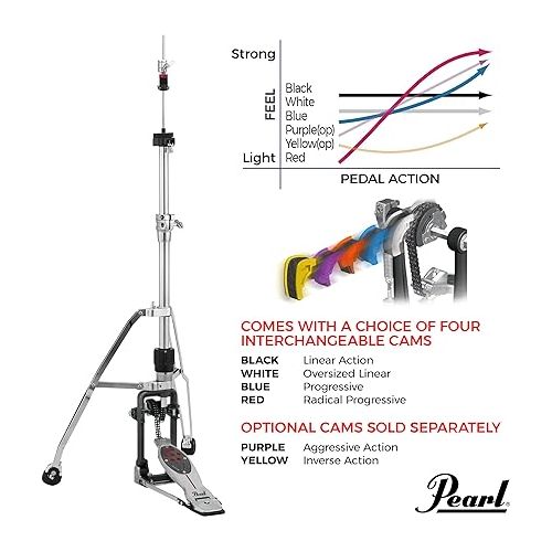  Pearl Redline Hi-Hat Stand (H2050)