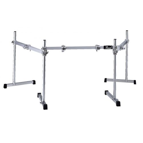  Pearl DR503 ICON Rack, 3 Straight Bars