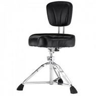 Pearl D2500BR Drum Throne with Backrest