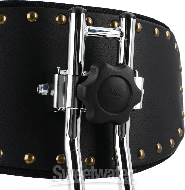  Pearl Roadster Multi-Core Saddle Drum Throne with Backrest