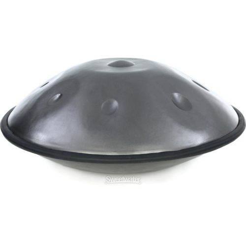  Pearl Awakening Series Euphonic Handpan - 9-note, F Minor Gray