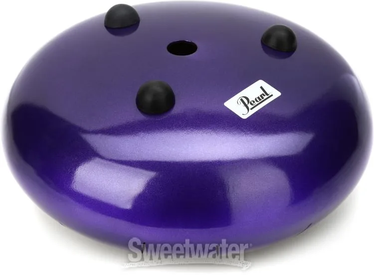  Pearl Awakening Series 9 Note Tongue Drum C Ake Bono - Purple Burst