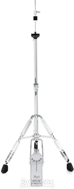  Pearl H830 830 Series Hi-hat Stand with Clutch - Double Braced