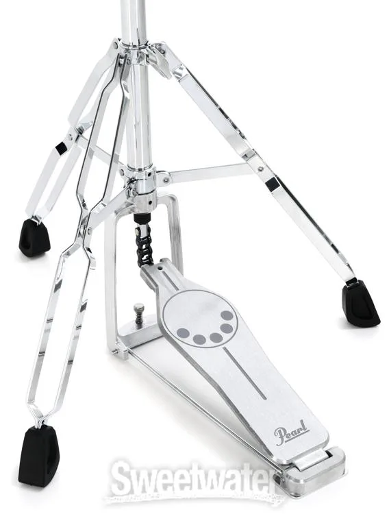  Pearl H830 830 Series Hi-hat Stand with Clutch - Double Braced