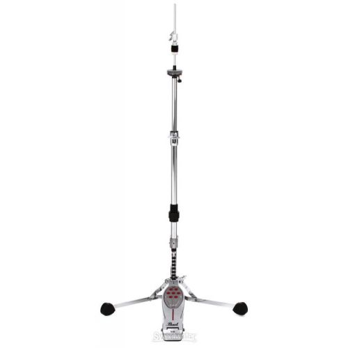  Pearl H150S Flat-based Hi-hat Stand - with Swiveling Pedal Function