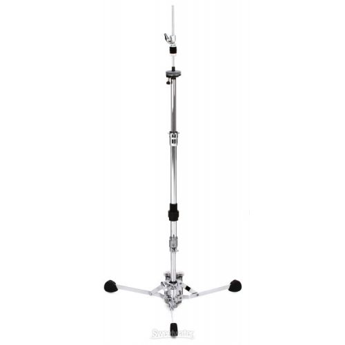  Pearl H150S Flat-based Hi-hat Stand - with Swiveling Pedal Function