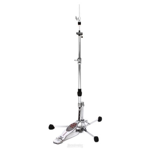  Pearl H150S Flat-based Hi-hat Stand - with Swiveling Pedal Function