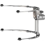 Pearl R2 Air L-Arm Tom Mount for 13 x 9-inch/13 x 10-inch Tom with Traditional 7/8-inch Tube Receiver