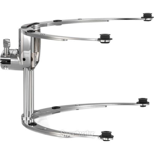  Pearl R2 Air L-Arm Tom Mount for 13 x 9-inch/13 x 10-inch Tom with Traditional 7/8-inch Tube Receiver