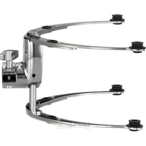  Pearl R2 Air L-Arm Tom Mount for 10 x 7-inch/10 x 8-inch Tom with Traditional 7/8-inch Tube Receiver