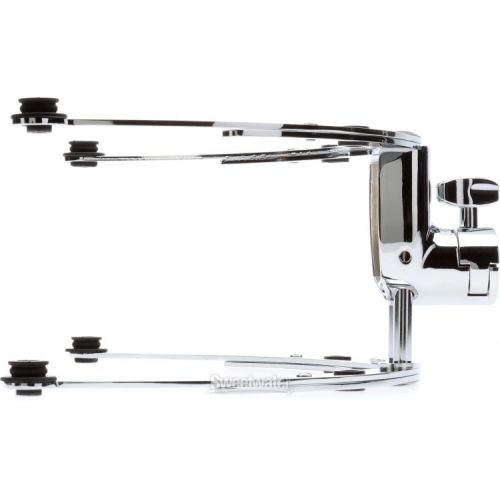  Pearl R2 Air L-Arm Tom Mount for 12 x 7-inch/12 x 8-inch Tom with Traditional 7/8-inch Tube Receiver