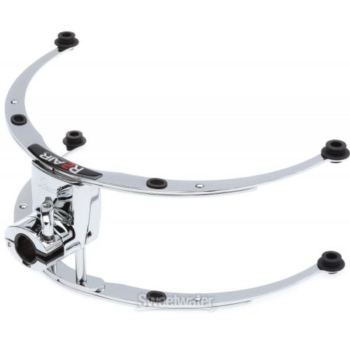  Pearl R2 Air L-Arm Tom Mount for 12 x 7-inch/12 x 8-inch Tom with Traditional 7/8-inch Tube Receiver