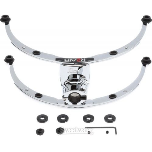  Pearl R2 Air L-Arm Tom Mount for 12 x 7-inch/12 x 8-inch Tom with Traditional 7/8-inch Tube Receiver