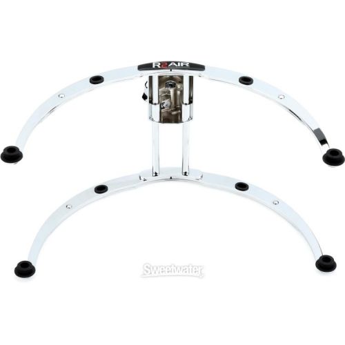  Pearl R2 Air L-Arm Tom Mount for 13 x 9-inch/13 x 10-inch Tom with 12mm GyroLock-L Bracket