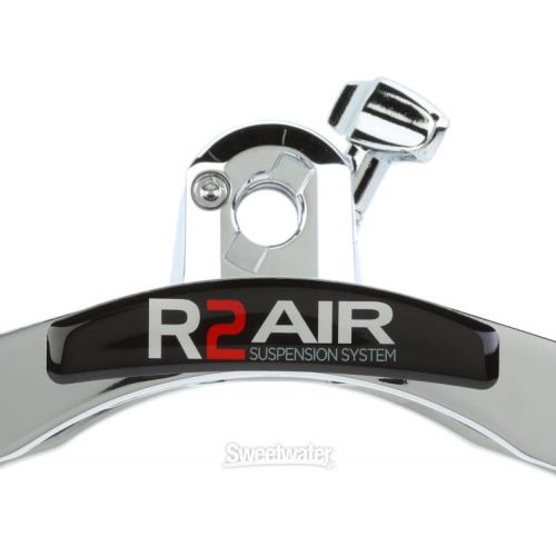  Pearl R2 Air L-Arm Tom Mount for 13 x 9-inch/13 x 10-inch Tom with 12mm GyroLock-L Bracket