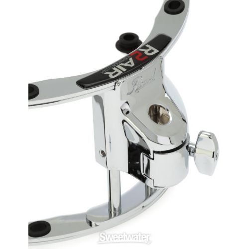  Pearl R2 Air L-Arm Tom Mount for 10 x 7-inch/10 x 8-inch Tom with 12mm GyroLock-L Bracket