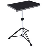 Pearl Aluminum Trap Table - with Stand