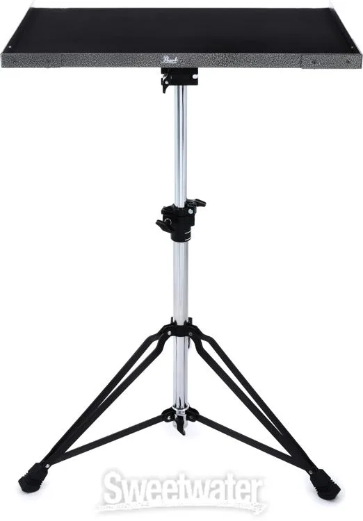  Pearl Aluminum Trap Table - with Stand