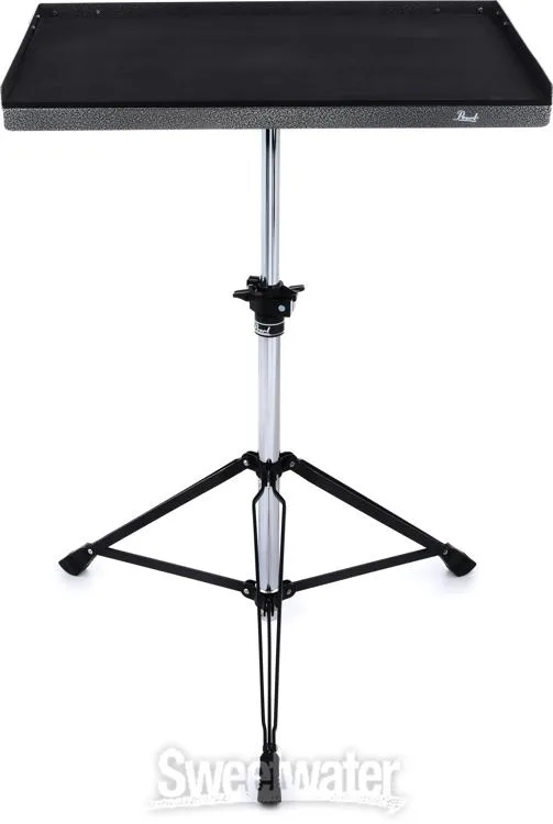  Pearl Aluminum Trap Table - with Stand