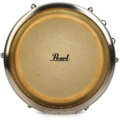  Pearl Signature Series Jesus Diaz Quinto - 11 inch, Brushed Platinum