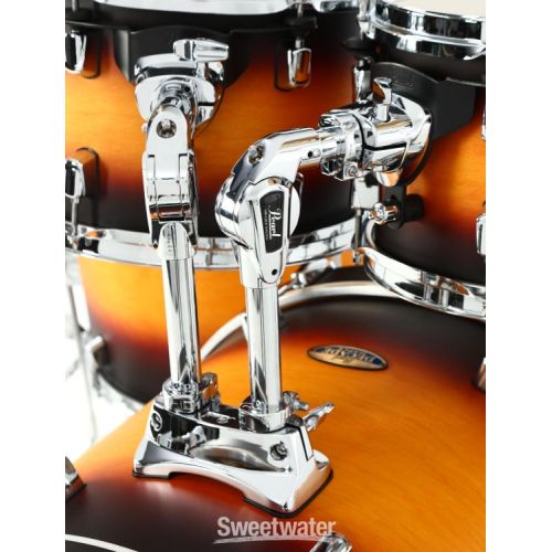  Pearl Decade Maple DMP925SP/C 5-piece Shell Pack with Snare Drum - Classic Satin Amburst Demo