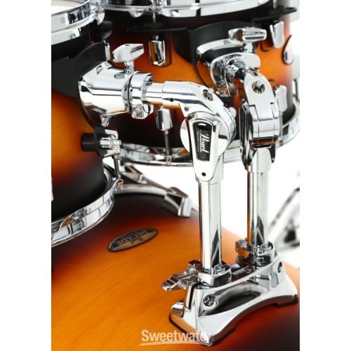  Pearl Decade Maple DMP925SP/C 5-piece Shell Pack with Snare Drum - Classic Satin Amburst Demo